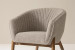 Lennon Dining Chair - Pebble Drift Dining Chairs - 4