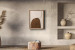 Achilles Wall Art - White & Natural 3D Wall Art - 2