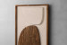 Achilles Wall Art - White & Natural 3D Wall Art - 6