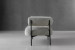Harlow Loveseat - Mist Fabric Armchairs - 7