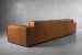 Jagger Leather Modular - Daybed - Desert Tan Daybed Couches - 8