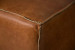 Jagger Leather Modular - Daybed - Desert Tan Daybed Couches - 9