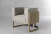 Le Mans Armchair - Slate Armchairs - 2