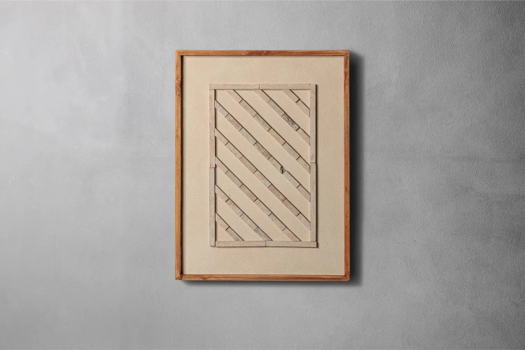 Zira Wall Art 3D Wall Art - 1