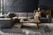 Jagger Leather Modular - Grand Corner Couch - Graphite Leather Modular Couches - 2