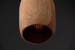 Aluma Pendant - Natural Lamps & Pendants - 3