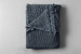 Avaria Throw - Anthracite Throws - 1