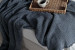 Avaria Throw - Anthracite Throws - 3