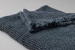 Avaria Throw - Anthracite Throws - 5