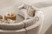 Embergrain Modular - Grand C-Shape Couch - Hazey Veil Corner Couches - 8