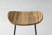 Darius Tall Bar Stool - Natural Darius Stool Collection - 4