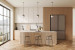 Darius Counter Bar Stool - Natural Darius Stool Collection - 2