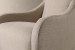 Vesper Swivel Armchair - Serenity Sand Armchairs - 7