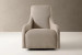 Vesper Swivel Armchair - Serenity Sand Armchairs - 9