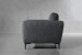 Horton Armchair - Storm Fabric Armchairs - 4