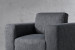 Horton Armchair - Storm Fabric Armchairs - 6