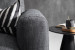 Horton Armchair - Storm Fabric Armchairs - 7