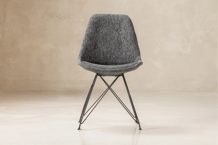 Enzo Dining Chair - Serana Ash Enzo Dining Chair Collection - 8