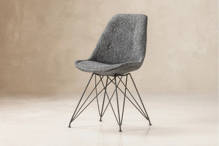 Enzo Dining Chair - Serana Ash Enzo Dining Chair Collection - 8