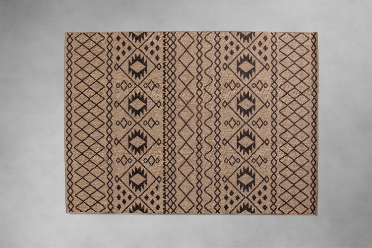 Ziyah Rug - Natural - Medium Rugs - 1