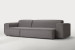 Jagger Max Modular - 4-Seater Couch - Avalon Grey 4-Seater Fabric Couches - 2