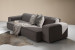 Jagger Max Modular - 4-Seater Couch - Avalon Grey 4-Seater Fabric Couches - 3