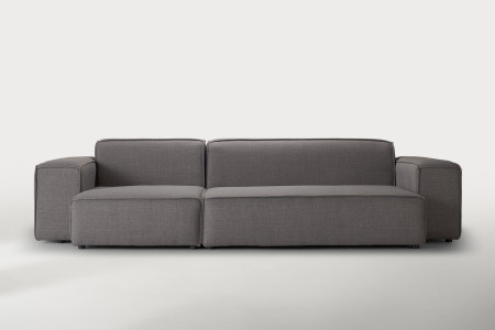 Jagger Max Modular - 4-Seater Couch - Avalon Grey | Cielo