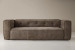 Brenvor 3-Seater Leather Couch - Dune 3 - Seater Couches - 1