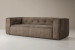 Brenvor 3-Seater Leather Couch - Dune 3 - Seater Couches - 7