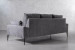 Clapton 3-Seater Couch - Slate 3 Seater Fabric Couches - 5