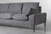 Clapton 3-Seater Couch - Slate 3 Seater Fabric Couches - 6