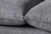 Clapton 3-Seater Couch - Slate 3 Seater Fabric Couches - 9