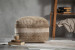 Revia Ottoman - Natural & White Ottomans - 1
