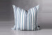 Aya Adriatic  - Duck Feather Scatter Cushion Scatter Cushions - 2
