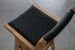 Sandor Counter Bar Chair - Onyx Bar & Counter Chairs - 6