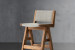 Sandor Counter Bar Chair - Stone Bar & Counter Chairs - 6