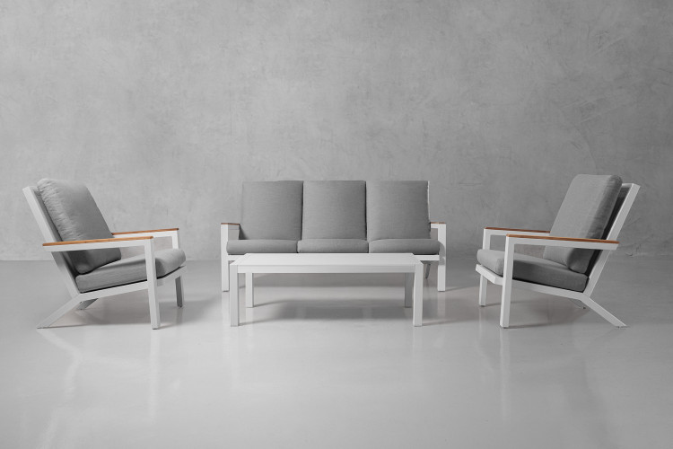 Savona Patio Lounge Set Patio Lounge Sets - 1