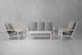 Savona Patio Lounge Set Patio Lounge Sets - 1