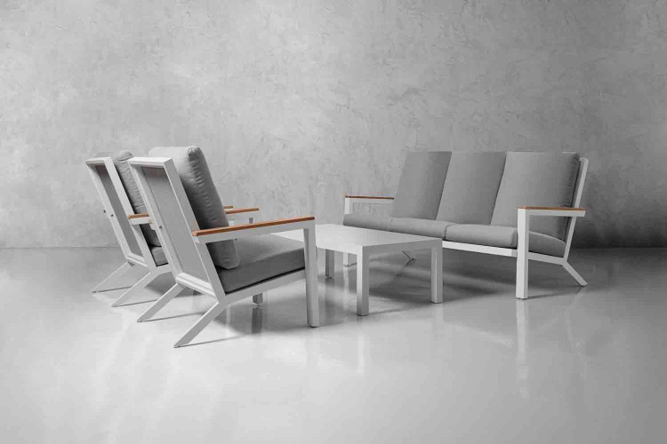 Savona Patio Lounge Set Patio Lounge Sets - 1
