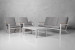 Savona Patio Lounge Set Patio Lounge Sets - 3