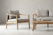 Mayfair 2-1-1 Patio Lounge Set Patio Lounge - 3