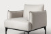 Plymouth Armchair - Taupe Armchairs - 6