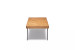 Dercetas Herringbone Coffee Table Coffee Tables - 3