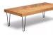 Dercetas Herringbone Coffee Table Coffee Tables - 5