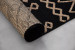 Ziyah Rug - Black Rugs - 5
