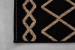 Ziyah Rug - Black Rugs - 8
