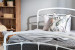 Larissa Bed Complete - White Kids Beds - 4