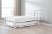 Larissa Bed Complete - White Kids Beds - 7