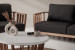 St Lucia Patio Lounge Set - Dusk Patio Lounge Sets - 7