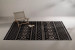 Ziyah Patio Rug - Black Patio Rugs - 2
